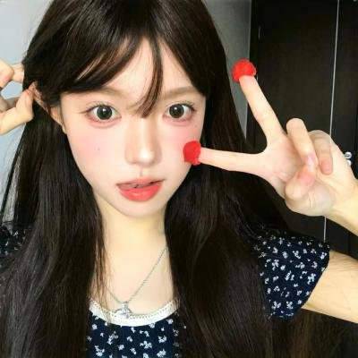 靛蓝色的心情